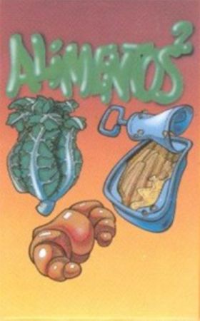 Baraja - Alimentos 2