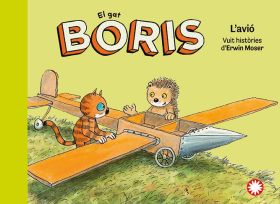 LAVIÓ (EL GAT BORIS #6)