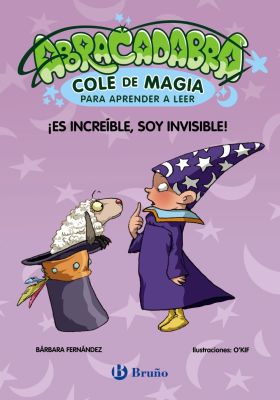 ABRACADABRA, COLE DE MAGIA PARA APRENDER A LEER, 4. ¡ES INCREIBLE