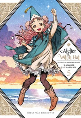 ATELIER OF WITCH HAT N 05