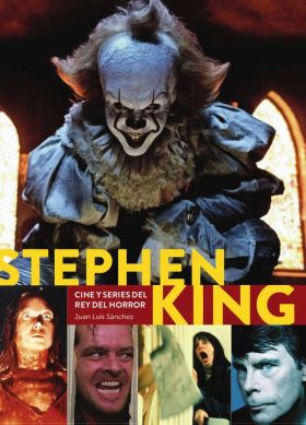 STEPHEN KING CINE Y SERIES DEL REY DEL HORROR