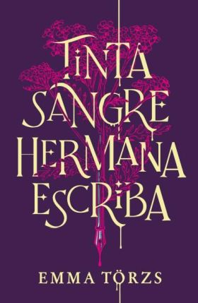 TINTA, SANGRE, HERMANA, ESCRIBA