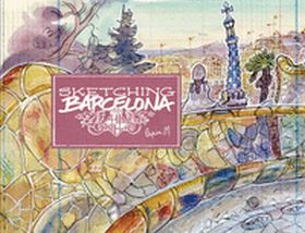 SKETCHING BARCELONA