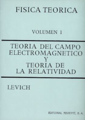 Teoría del campo electromagnético y teoría de la relatividad