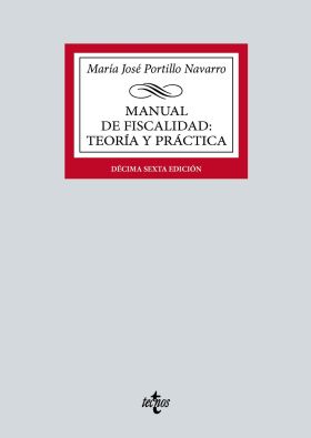 MANUAL DE FISCALIDAD: TEORIA Y PRACTICA