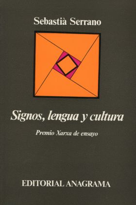 SIGNOS, LENGUA Y CULTURA