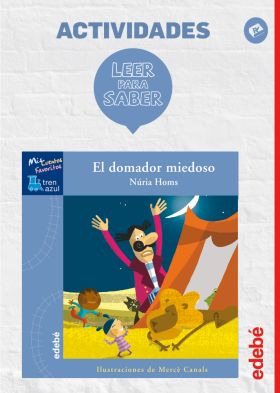 PLAN LECTOR EL DOMADOR MIEDOSO