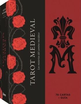 TAROT MEDIEVAL, LOS MISTERIOS DEL CAMINO INICIATICO
