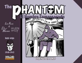 PHANTOM. THE - EL HOMBRE ENMASCARADO - LA JUNGLA E