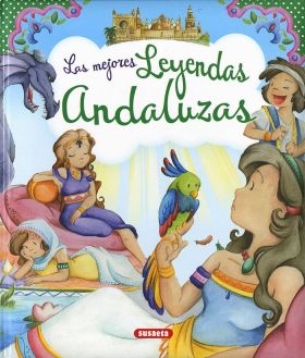 LAS MEJORES LEYENDAS ANDALUZAS