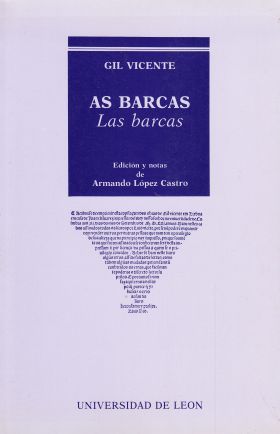 AS BARCAS