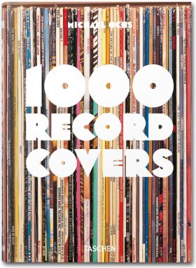 1000 RECORD COVERS, PORTADAS A GOGO. NUEVA EDICION