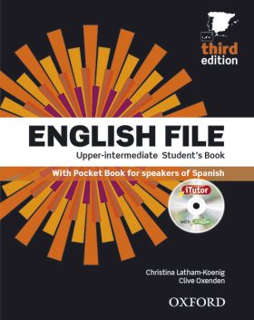 English File 3rd Edition Upper-Intermediate. Student's Book OLB eBook, browser