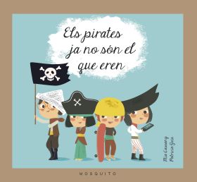 ELS PIRATES JA NO SON EL QUE EREN