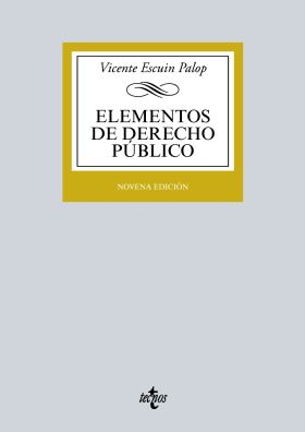 Elementos de Derecho público
