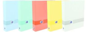 CARPETA DE ANILLAS OXFORD &YOU A4 4DX40 L50 TE