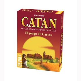 CATAN CARTAS MINI