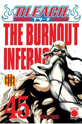 Bleach 45 Català. The Burnout Inferno
