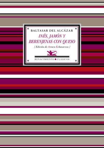 INÉS, JAMÓN Y BERENJENAS CON QUESO