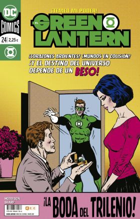 EL GREEN LANTERN NÚM. 106/ 24