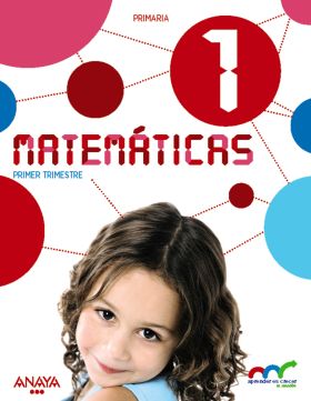 MATEMÁTICAS 1. PRIMARIA.  ANAYA + DIGITAL.