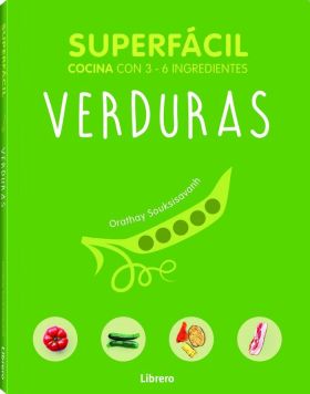 COCINA SUPERFACIL VERDURAS