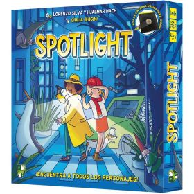 JUEGO ASMODEE SPOTLIGHT