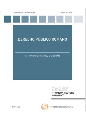 DERECHO PUBLICO ROMANO
