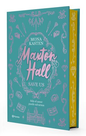 MAXTON HALL 2 (EDICION ESPECIAL)