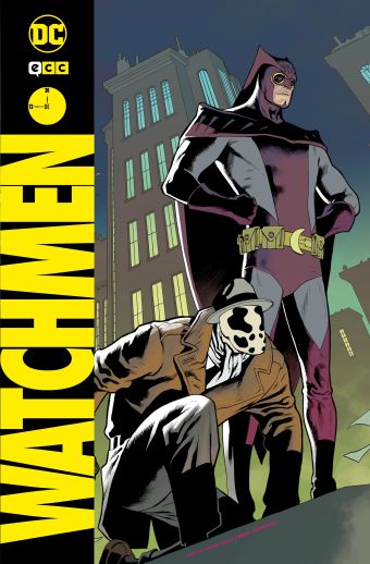 COLECCIONABLE WATCHMEN NÚM. 12 (DE 20)