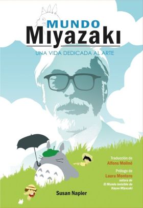 MUNDO MIYAZAKI - UNA VIDA DEDICADA AL ARTE