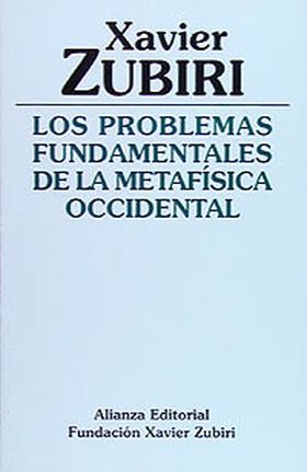 Los problemas fundamentales de la metafísica occidental