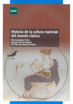 HISTORIA DE LA CULTURA MATERIAL DEL MUNDO CLASICO