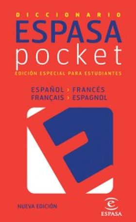 ESPASA POCKET ESPAÑOL-FRANCES