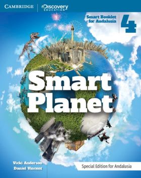 SMART PLANET. ANDALUSIA BOOKLET. LEVEL 4