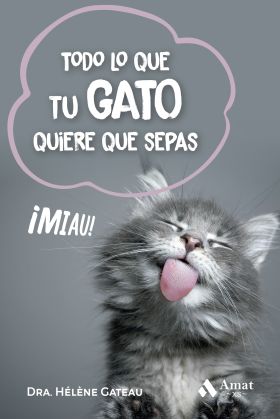 Todo lo que tu gato quiere que sepas BOLSILLO