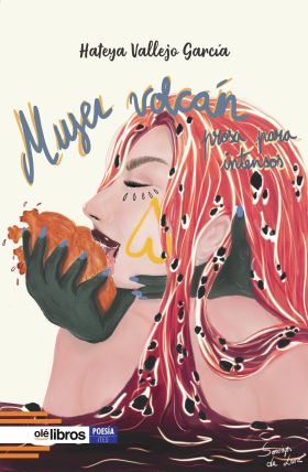 MUJER VOLCAN