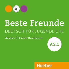 BESTE FREUNDE A2.1 CD-Audio (Kb)