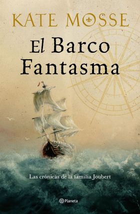 BARCO FANTASMA,EL (LAS CRONICAS DE LA FAMILIA JOUBERT 3)