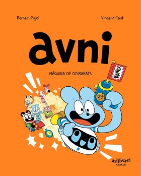 AVNI 7. MAQUINA DE DISBARATS