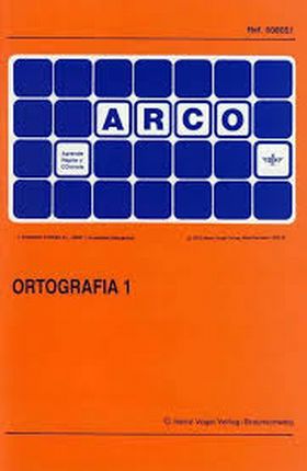 ARCO ORTOGRAFIA 1