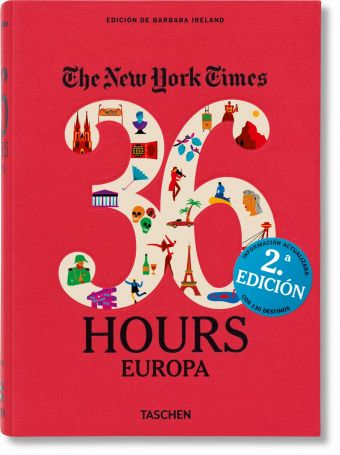 36 HOURS EUROPA NYT (ESP)