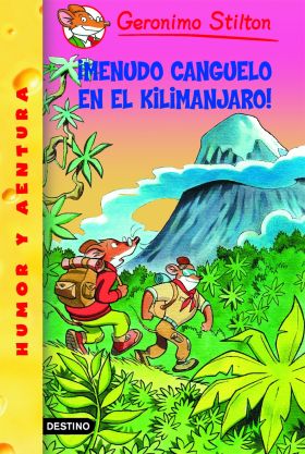 ¡Menudo canguelo en el Kilimanjaro!