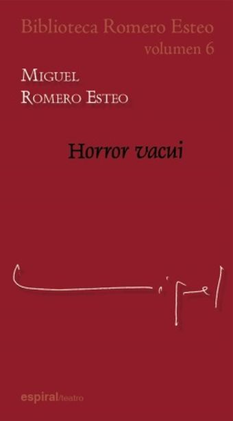Biblioteca Romero Esteo, vol. VI