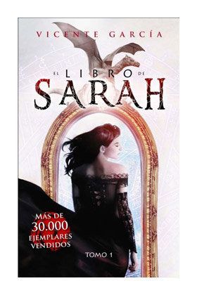 El libro de Sarah. Tomo 1