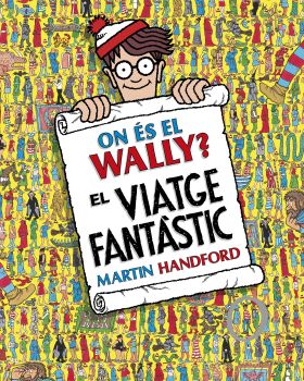 ON ES EL WALLY? - EL VIATGE FANTASTIC