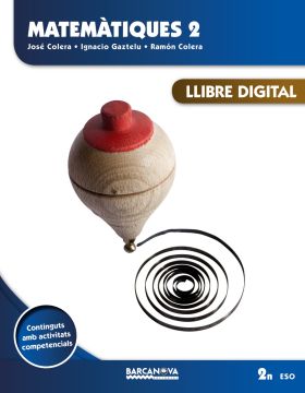 Matemàtiques 2n ESO. Llibre digital de l'alumne