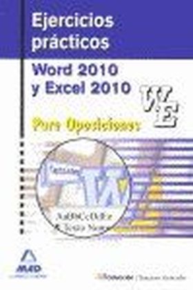 EJERCICIOS PRACTICOS WORD 2010 Y EXCEL 2010