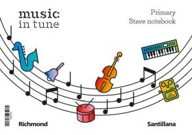 MUSIC IN TUNE 4 PRIMARY STUDENTS BOOK