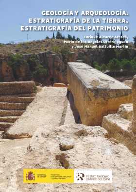GEOLOGIA Y ARQUEOLOGIA. ESTRATIGRAFIA DE LA TIERRA
